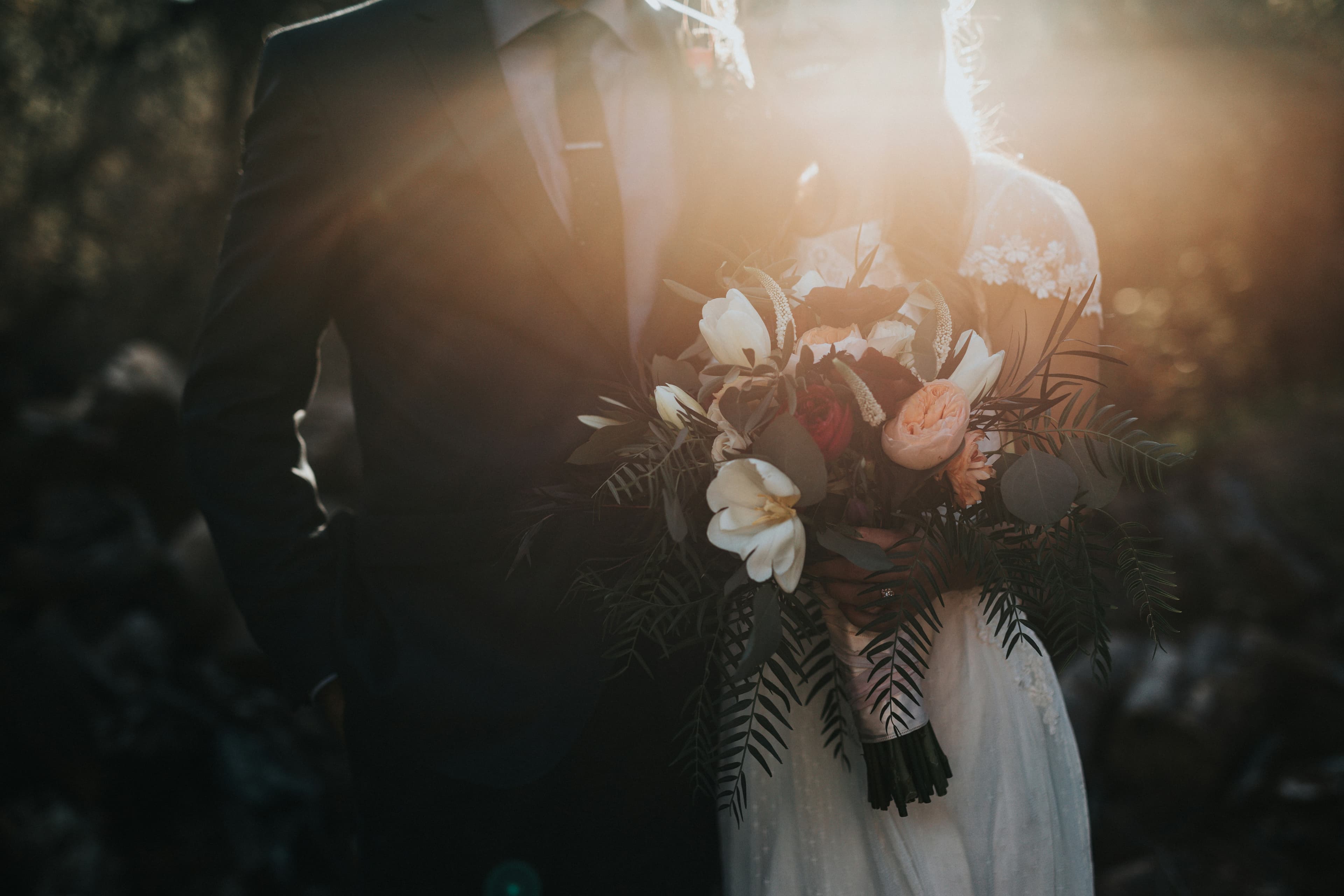 Luxury Bridal Transformation service visual