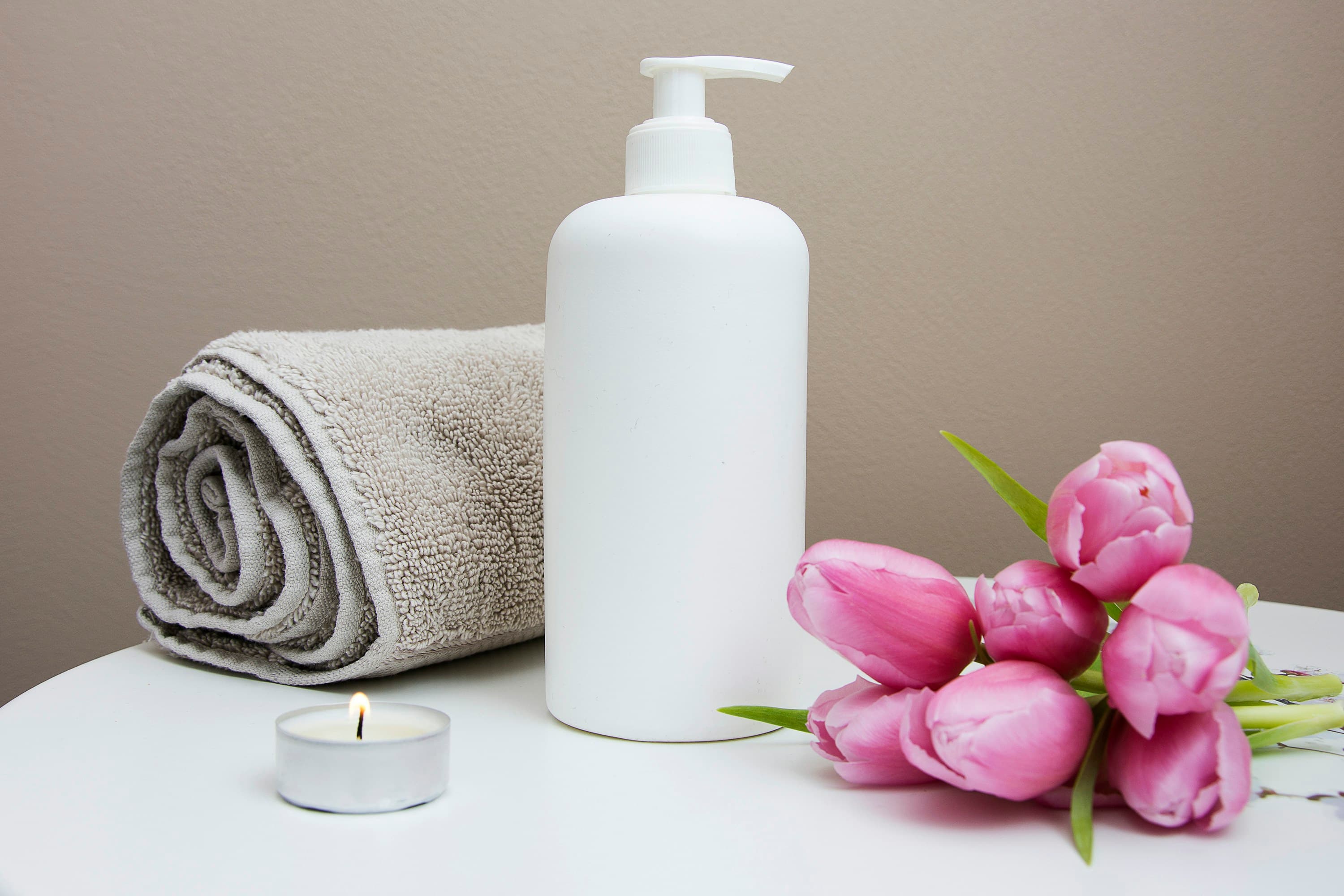 Basic Body Scrub service visual