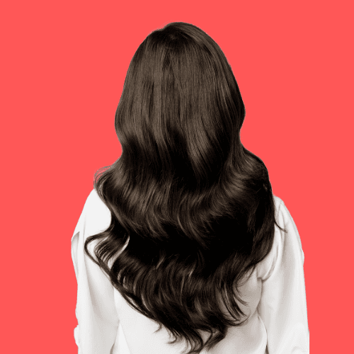 Split Ends Trim & Cleanup service visual