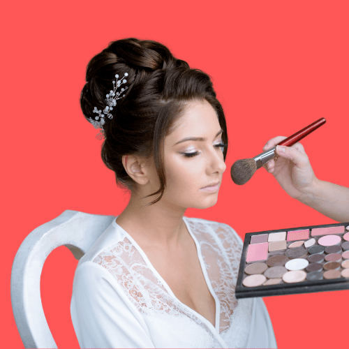 Microblading Touch Up service visual