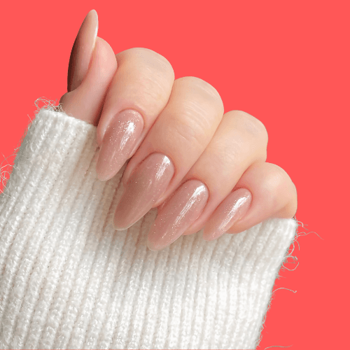 Acrylic Nail Extensions service visual