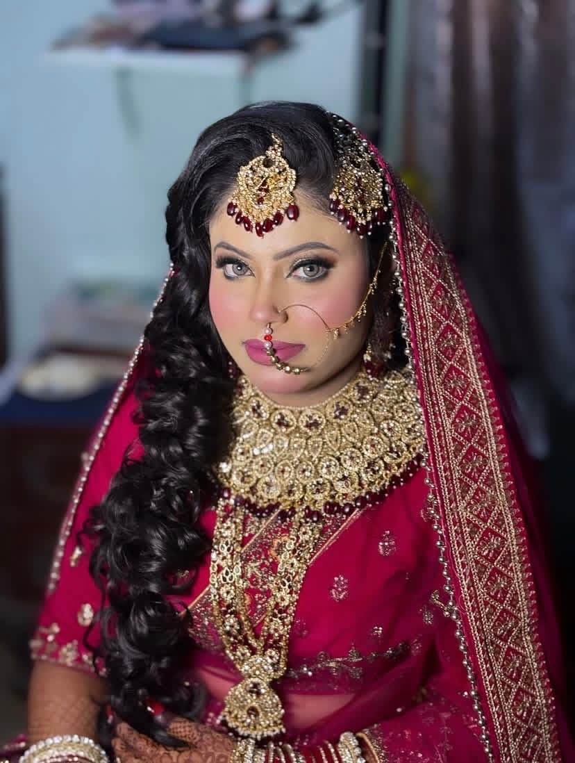 Kainat makeover hero visual