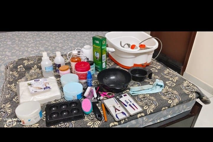 The touch beauty salon (home services) gallery image 2