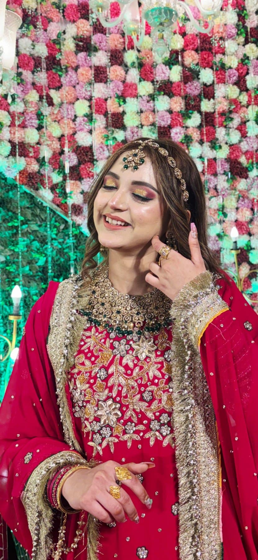Makeup by Nisha khan gallery image 3