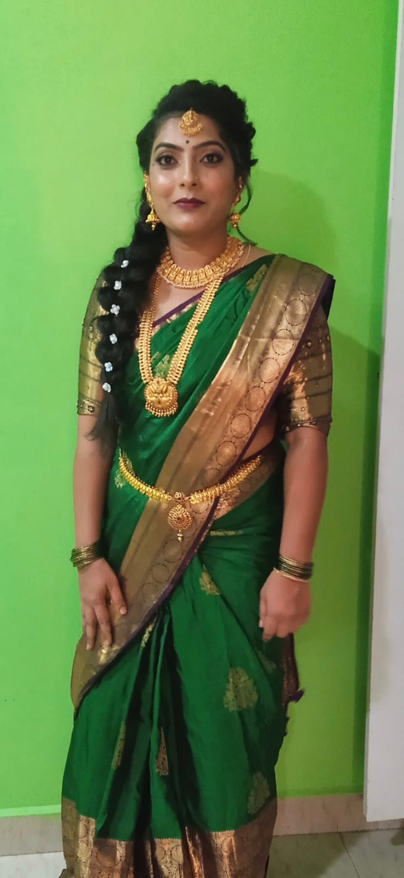 Shrishty makeup artist gallery image 3