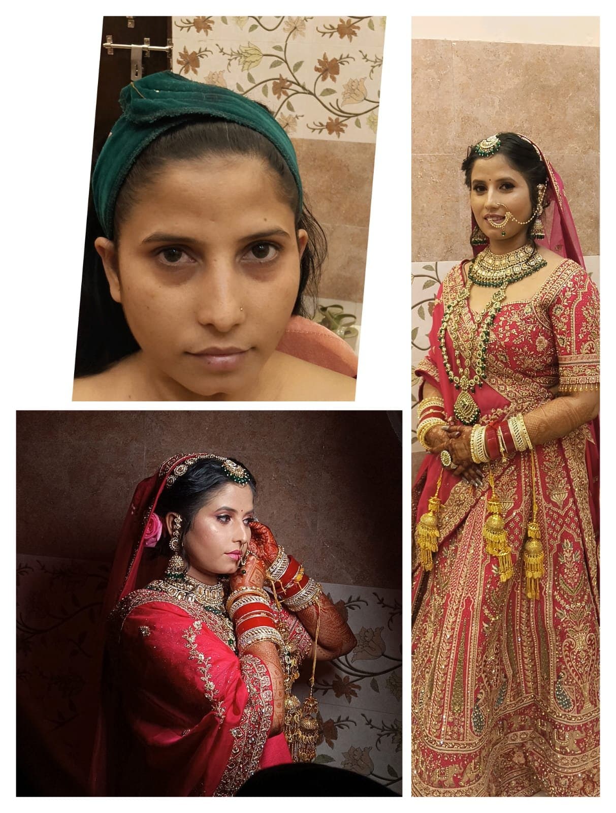 Divya makeup studio s salon gallery image 2