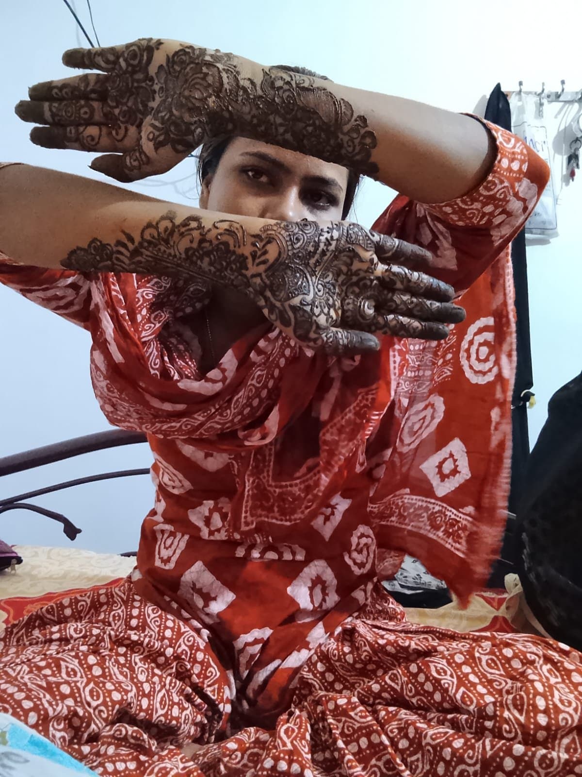 Jasmine adil saloon hero visual
