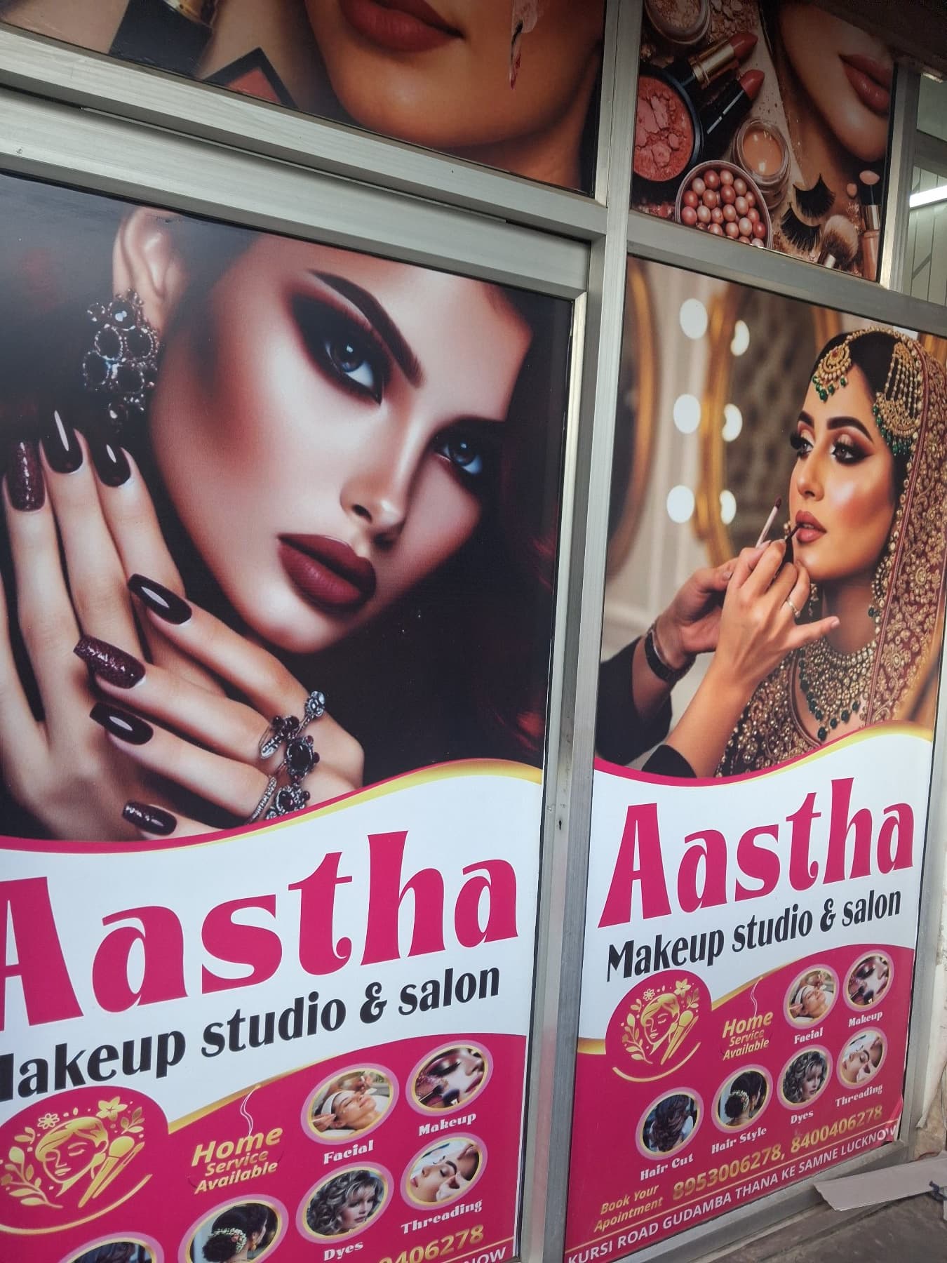 Aastha Makeup studio & salon gallery image 3