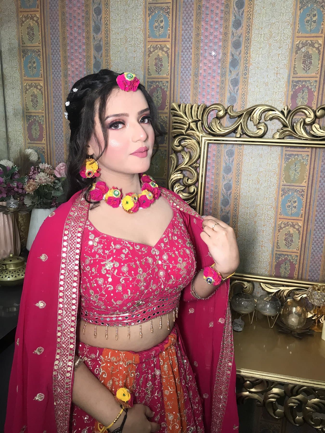Nail& makeupartistbynaina gallery image 3
