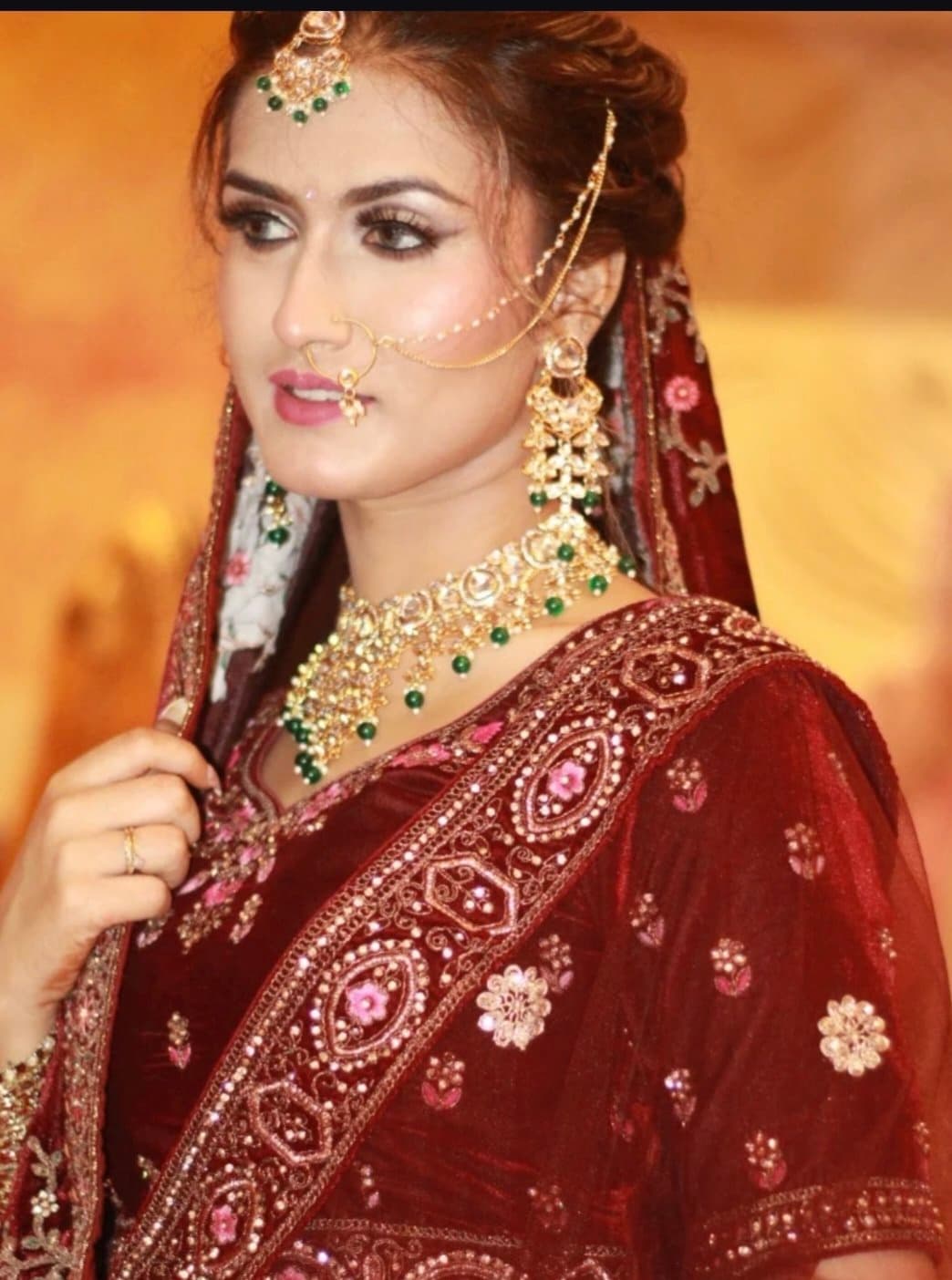 Freelance makeup artist hero visual