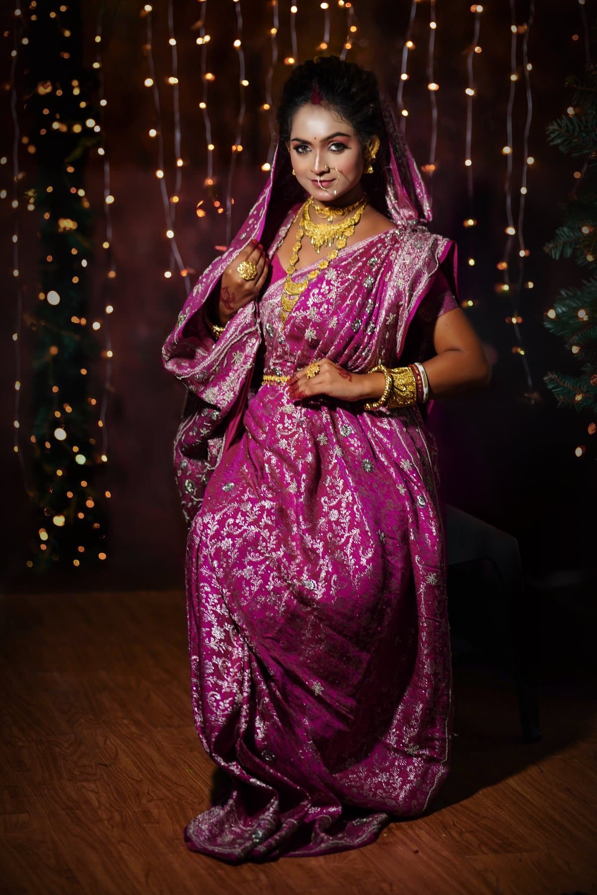 Mondal makeover hero visual