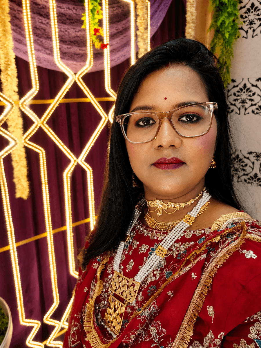 Mondal makeover profile