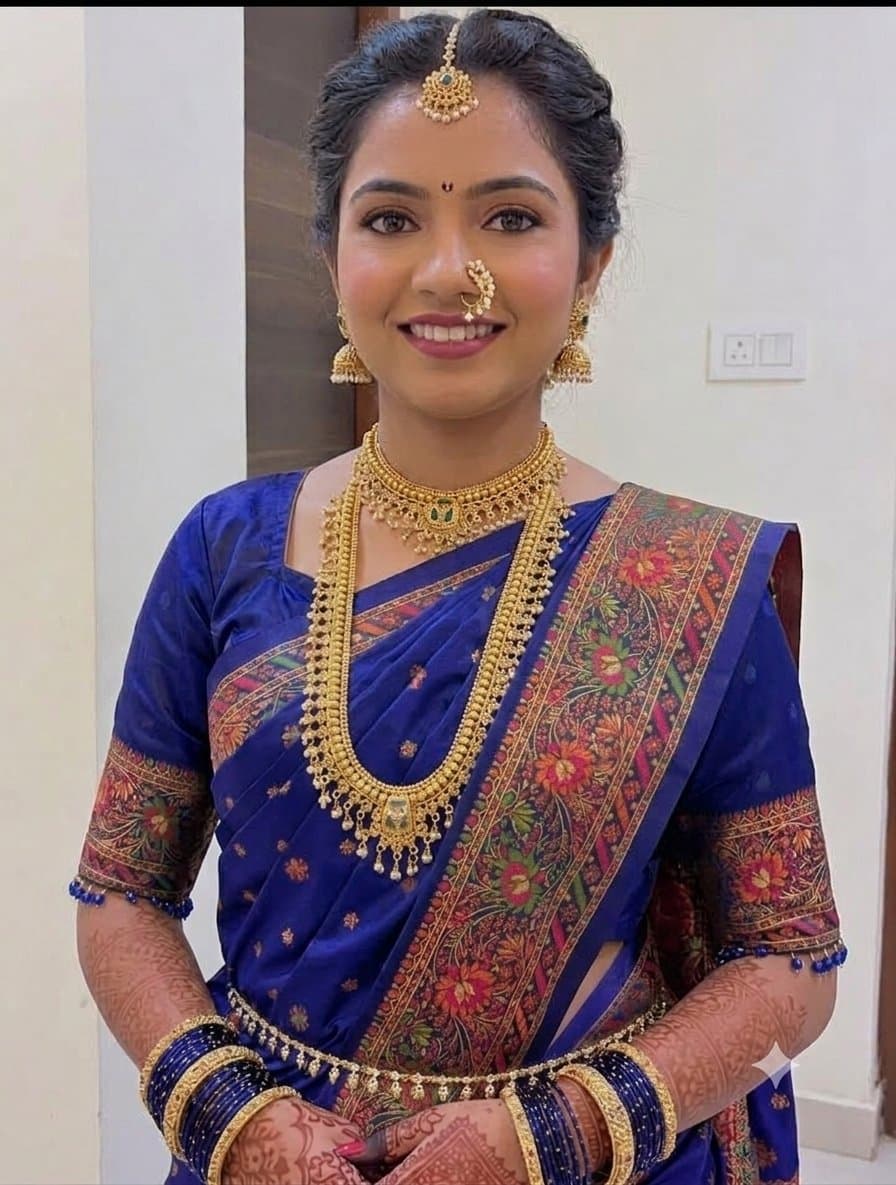 Glossy beauty parlour hero visual