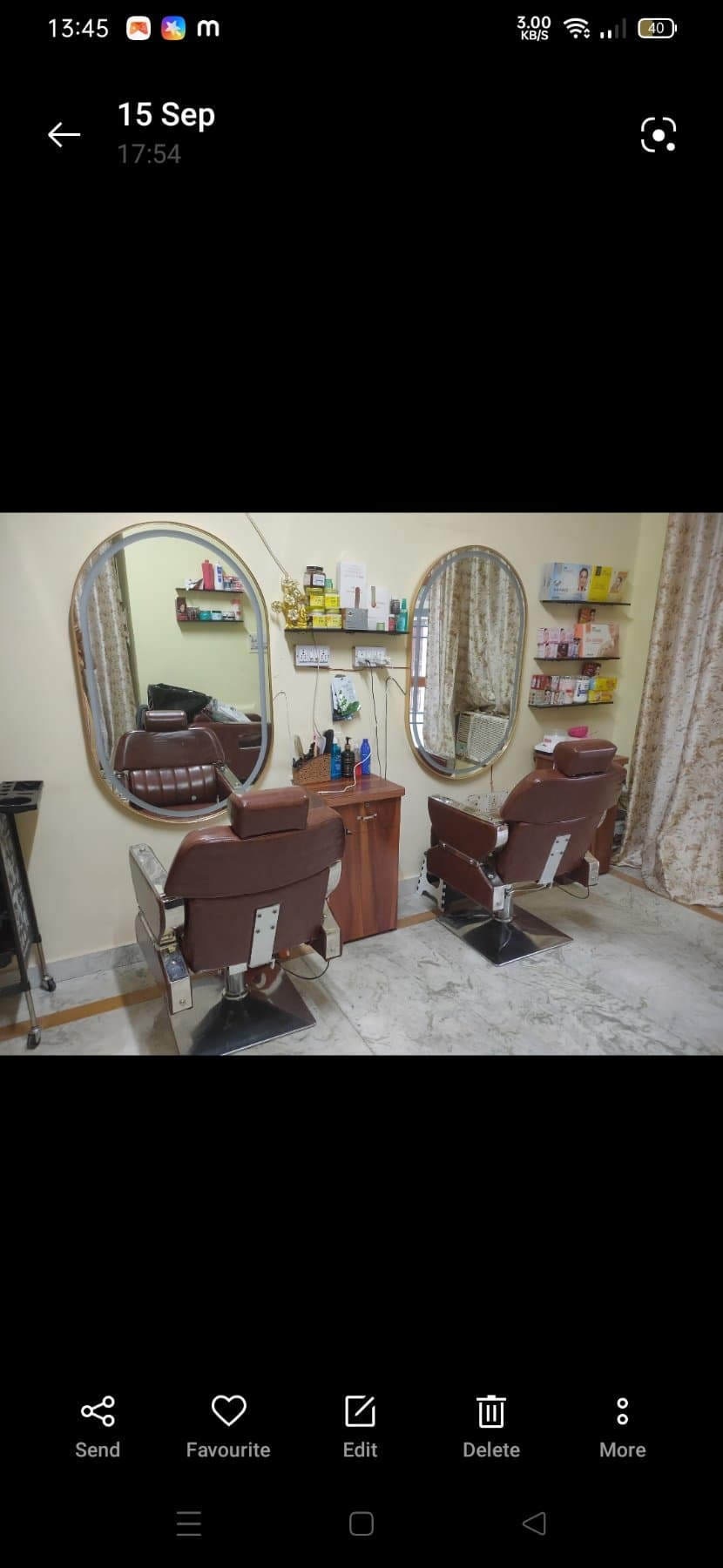 Neha makeover beauty salon gallery image 2