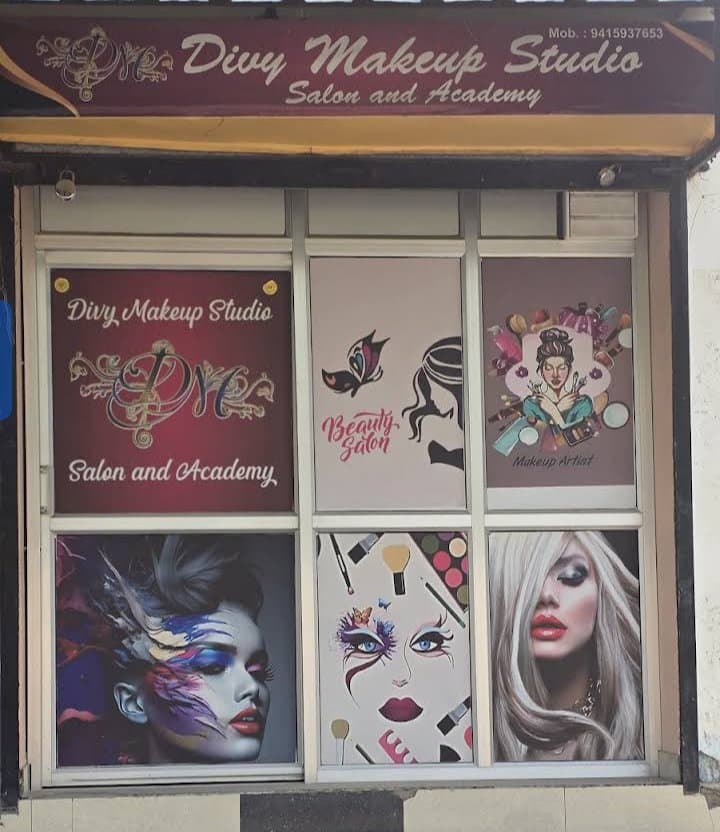 Divy makeup studio and acedmy gallery image 2
