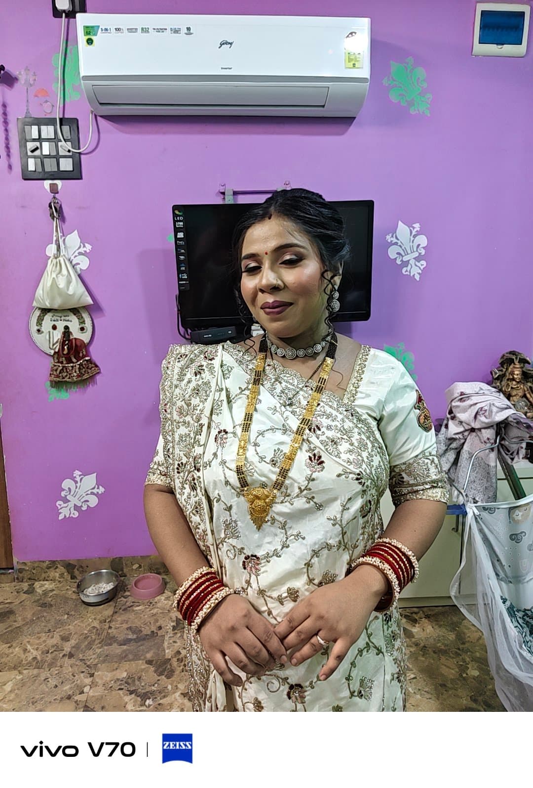 Dhruvi makeover gallery image 3