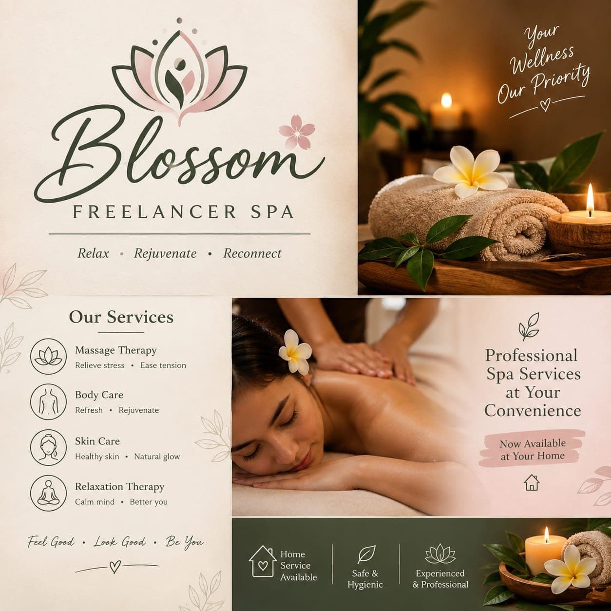 Blossom Beauty Parlour gallery image 3