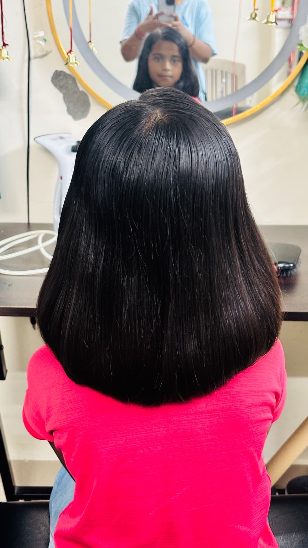 Naina makeup studio beauty salon and Academy hero visual