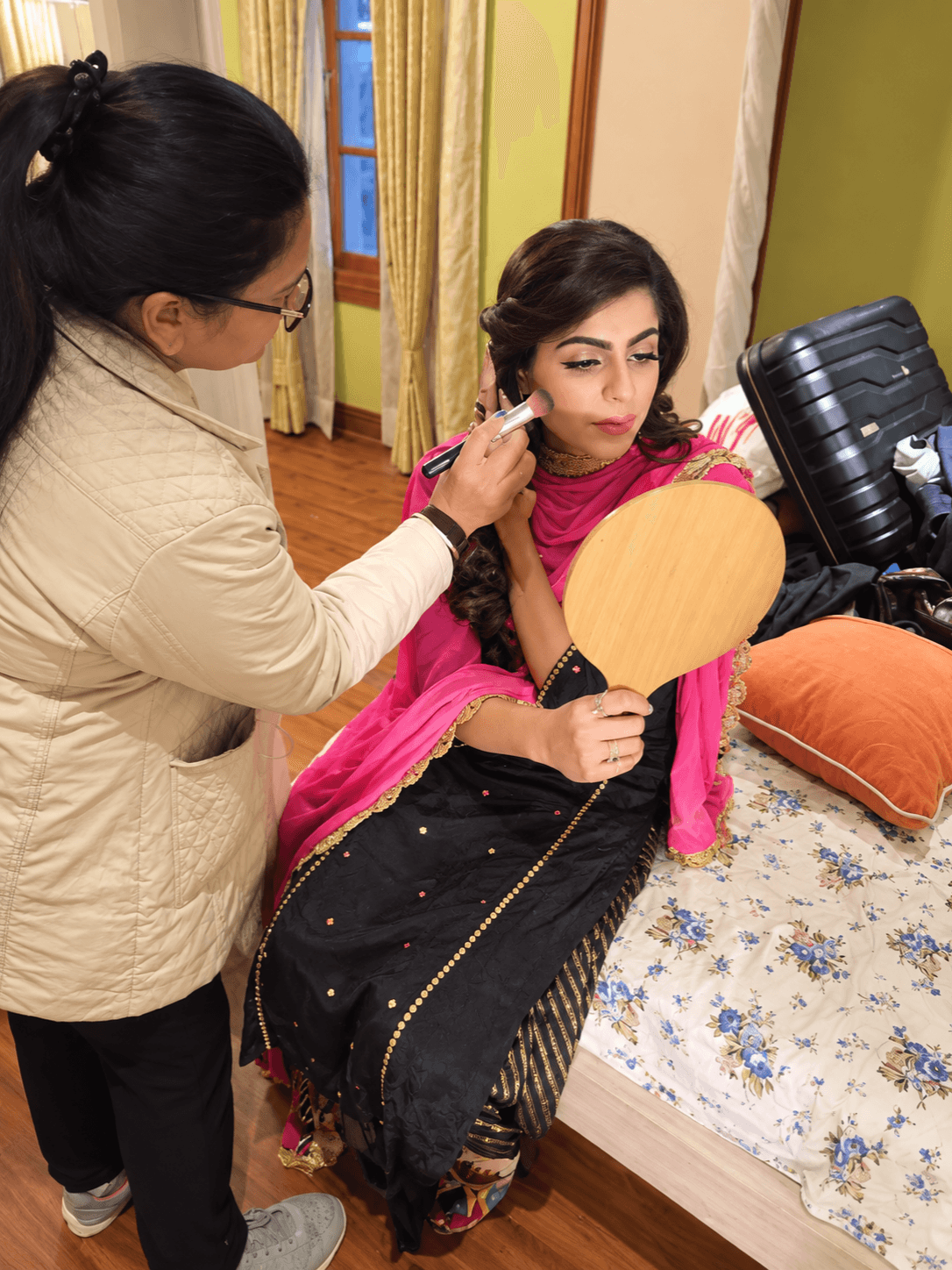 Jassibansal makeup studio gallery image 2