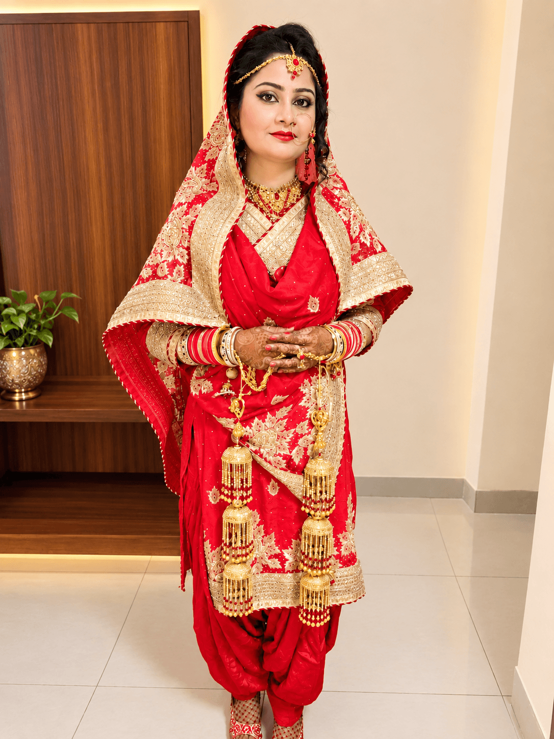 Jassibansal makeup studio gallery image 3