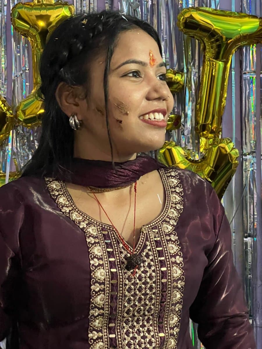 Kajal profile
