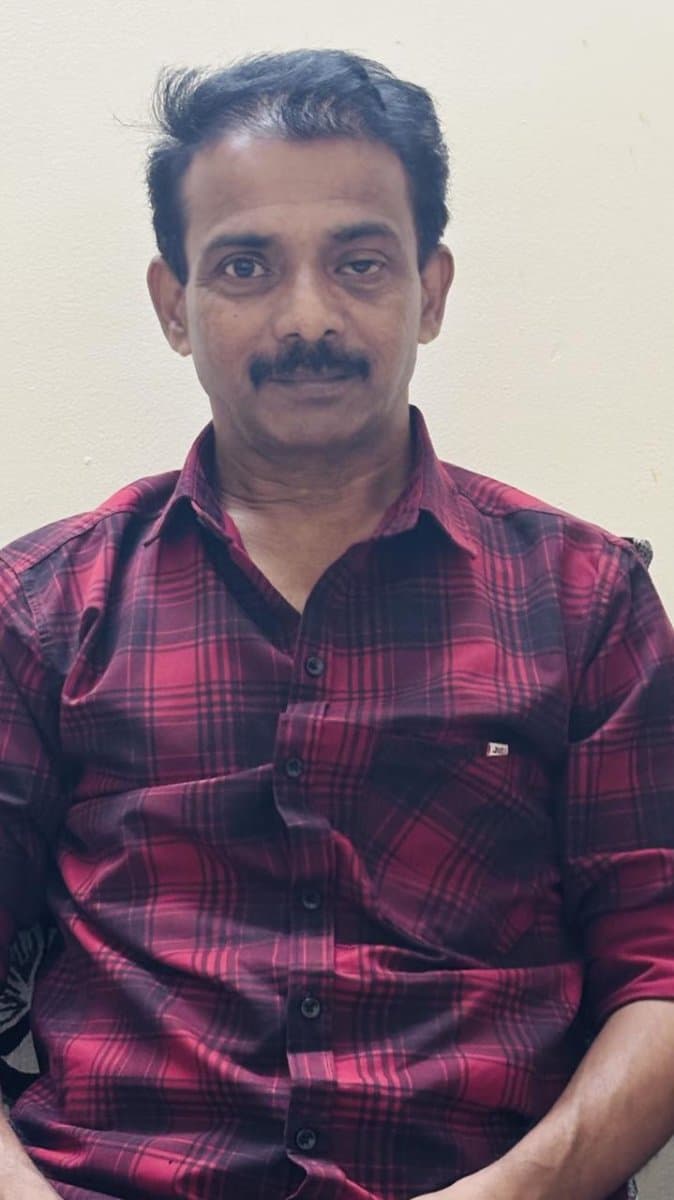 vinod makeover profile