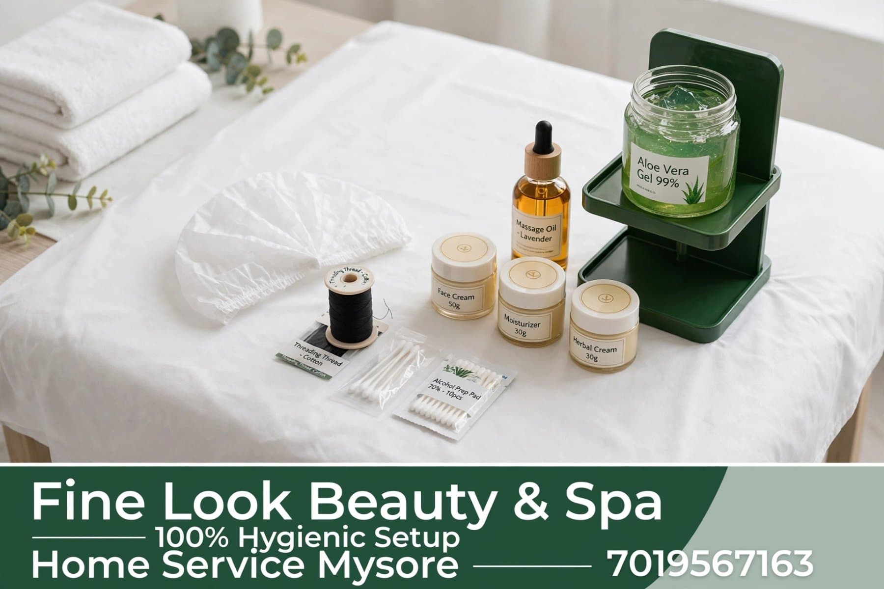 Fine look beauty and spa gallery image 2