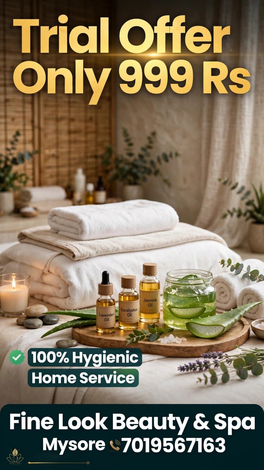 Fine look beauty and spa gallery image 3