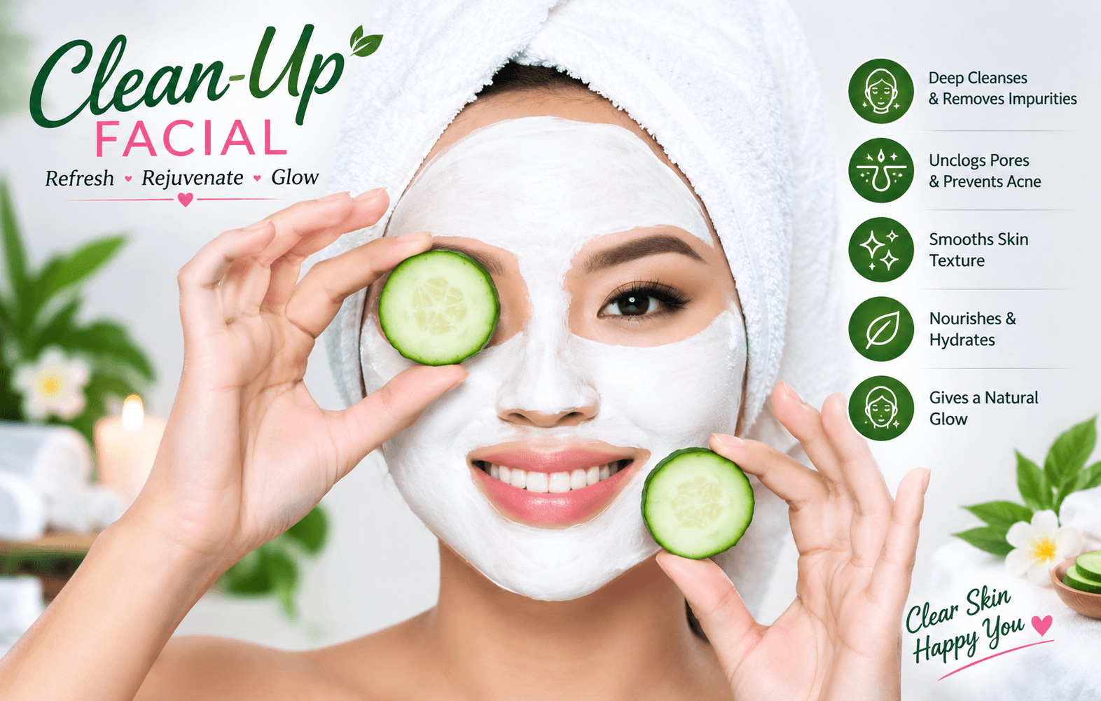 Sunshine beauty parlour hero visual