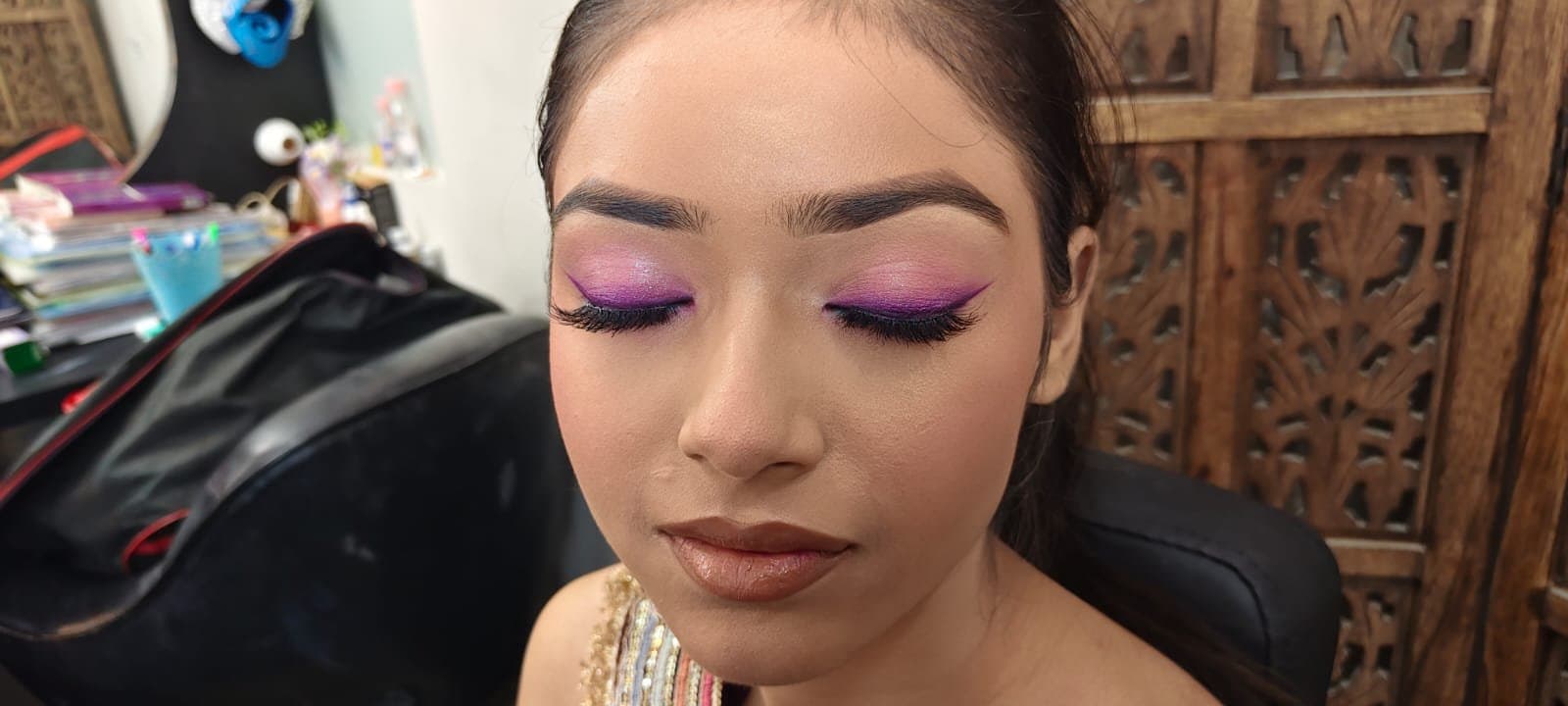 Khushimakeover hero visual